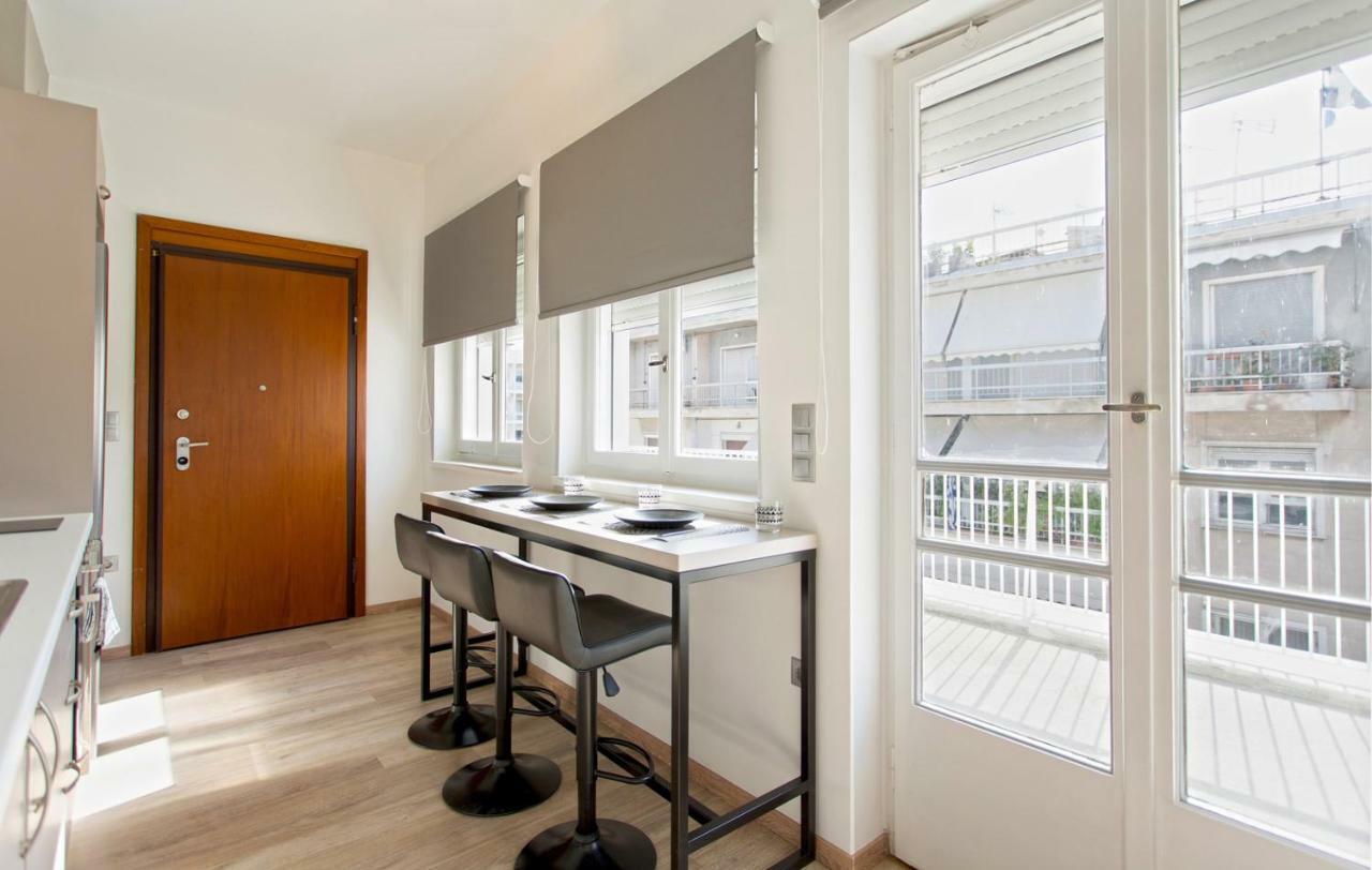 Athens Goddess Apartamento Exterior foto