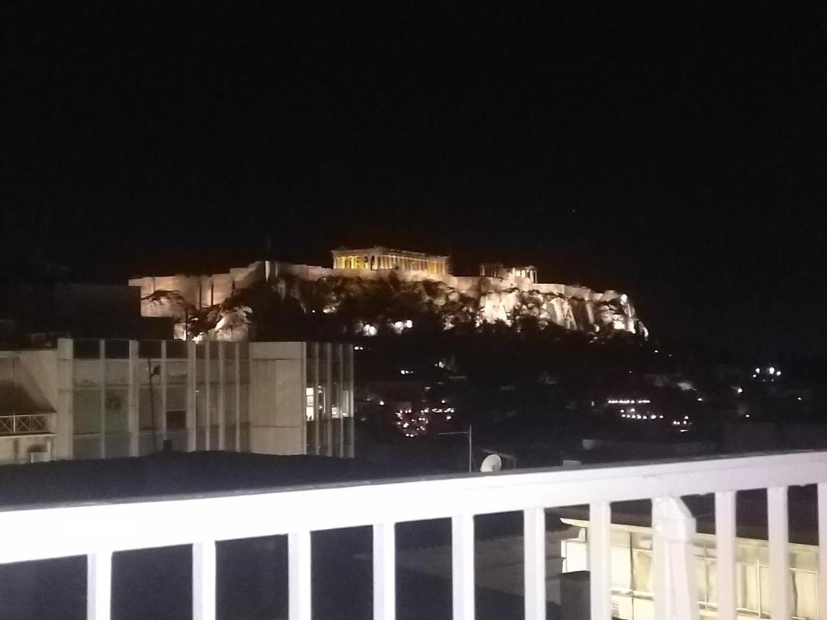 Athens Goddess Apartamento Exterior foto
